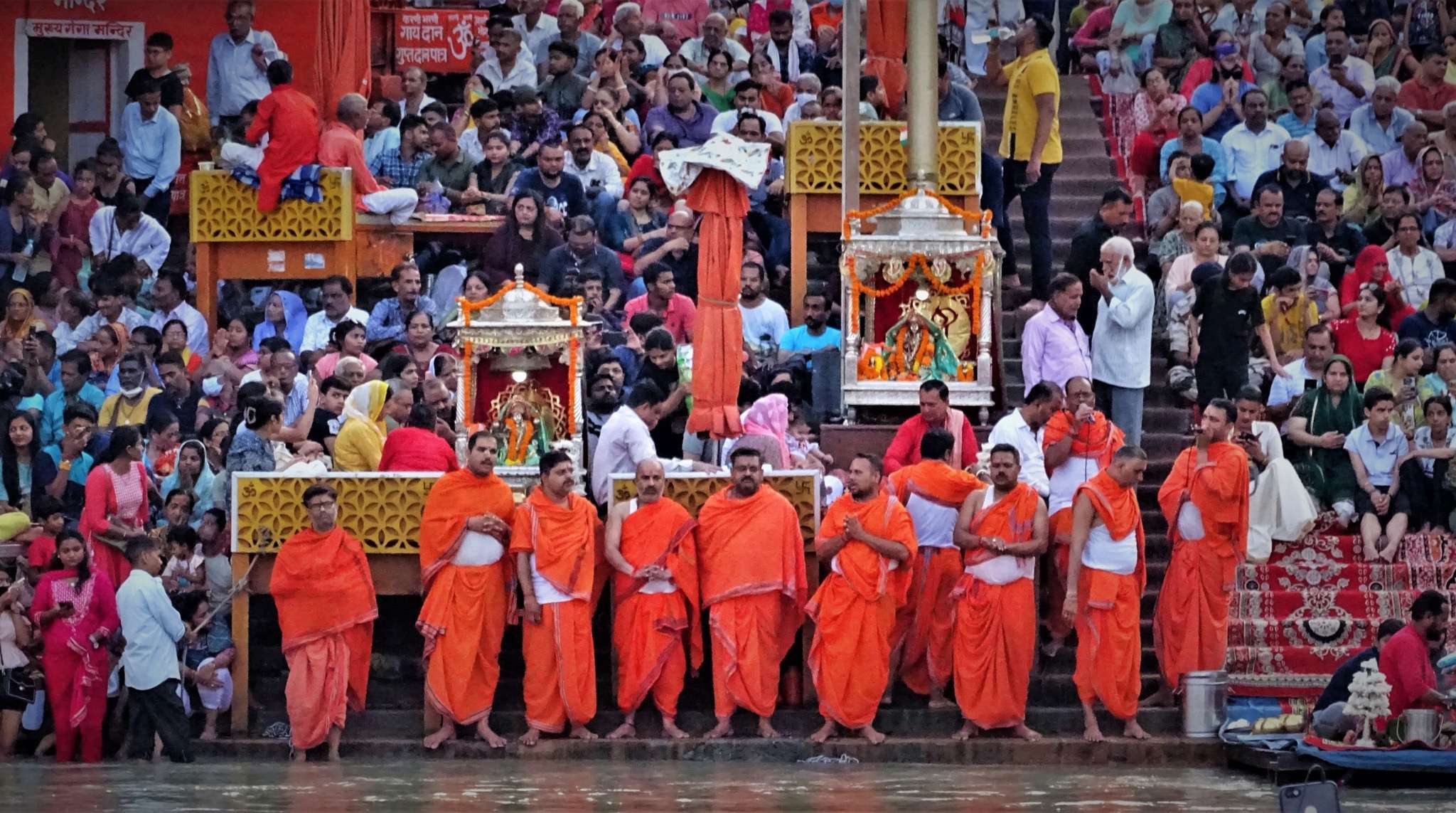 Ganga Aarti
