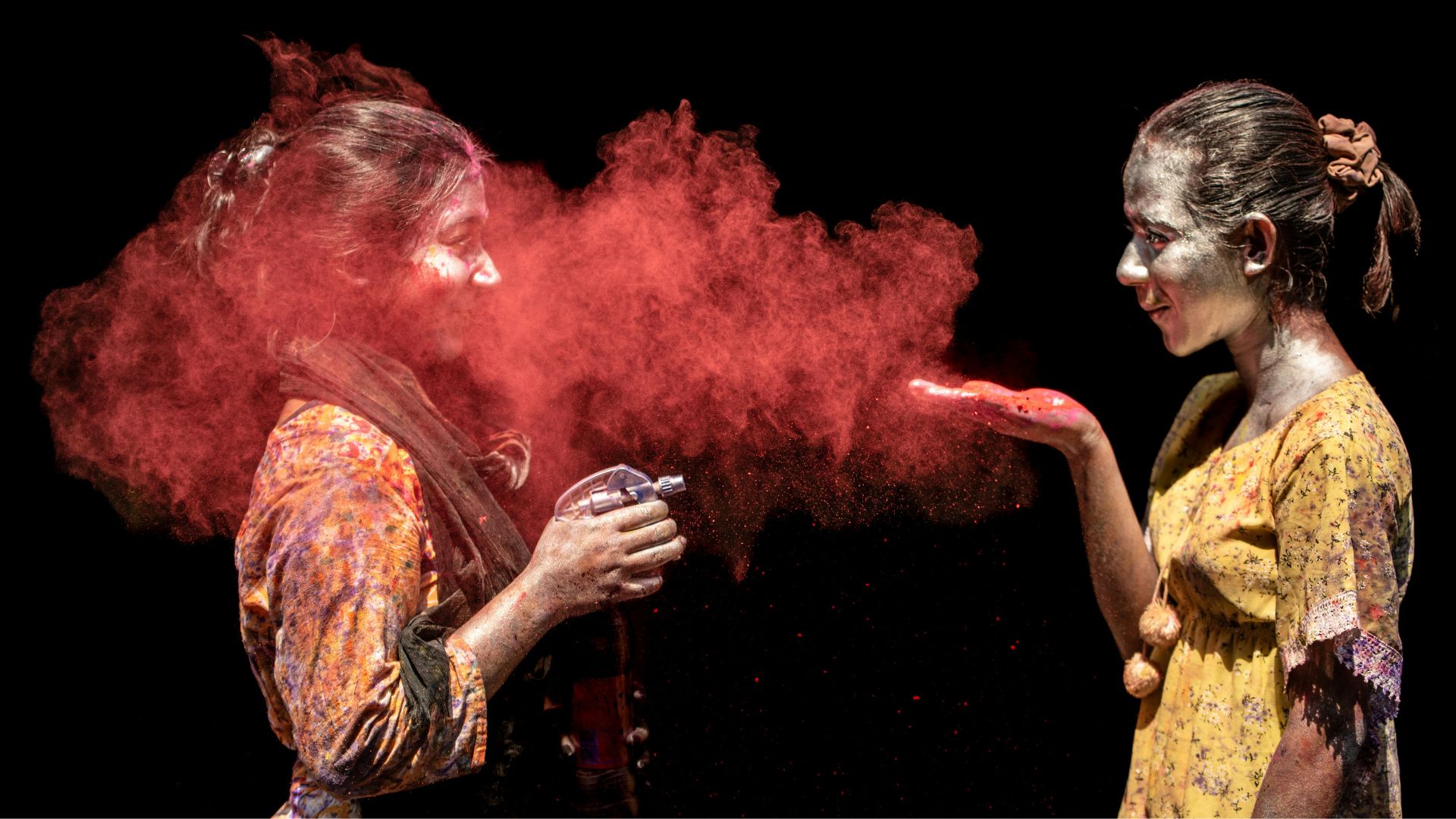 Holi Festival India